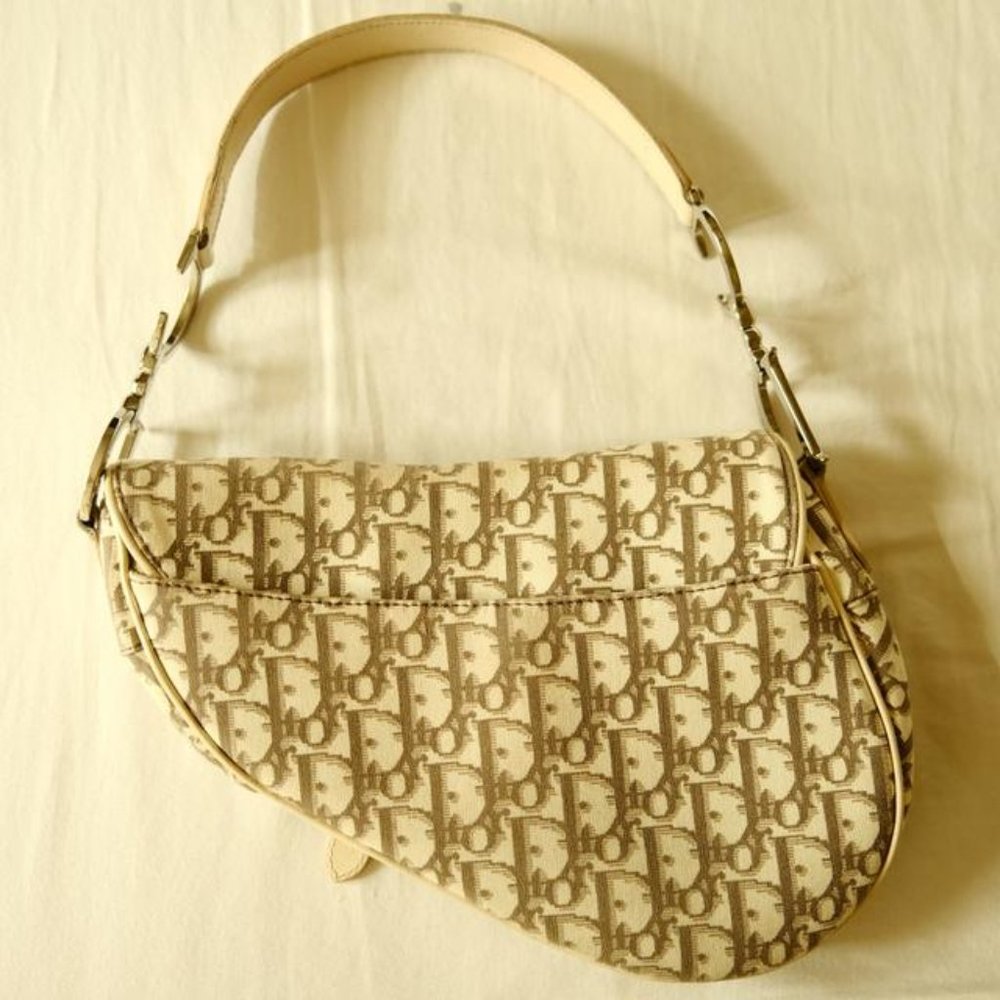Authentic Rare Dior Saddle Bag Limited Edition - Picture 5 of 7